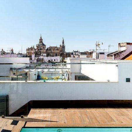 Gb Apartamento Corazon De Sevilla Goyeneta St Exterior photo