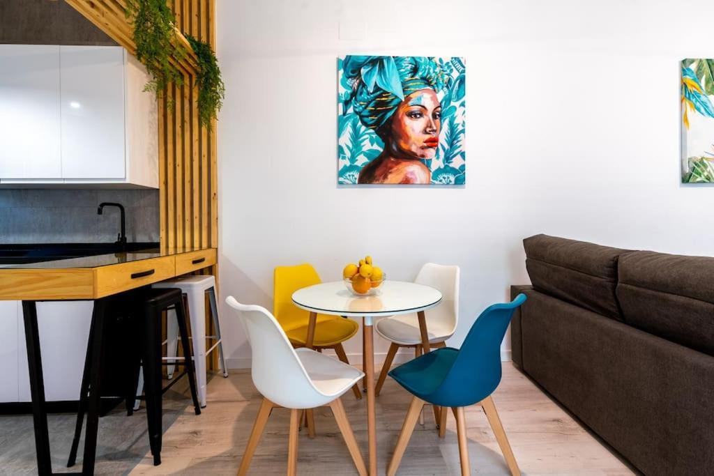 Gb Apartamento Corazon De Sevilla Goyeneta St Exterior photo