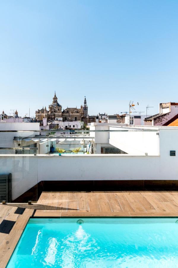 Gb Apartamento Corazon De Sevilla Goyeneta St Exterior photo